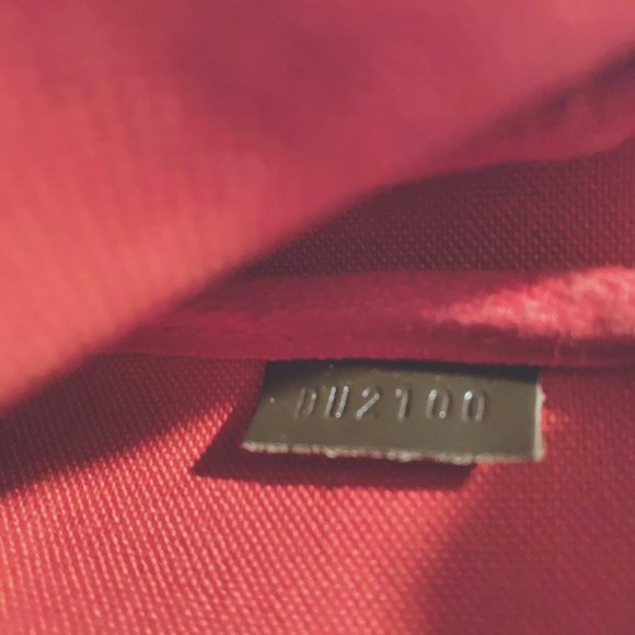 MINI POCHETTE ACCESSOIRES - Damier Ebene - Picture 10 of 11